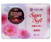 Купить sayuri (саюри) super soft прокладки ежедневные 36 шт. в Ваде
