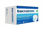 Купить бактоблис плюс, таблетки для рассасывания 30мг, 90 шт бад в Ваде