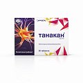 Купить танакан, таблетки, покрытые пленочной оболочкой 40мг, 30 шт в Ваде