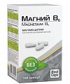 Купить магний в6, капсулы массой 500 мг, 180 шт бад в Ваде