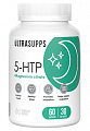Купить ultrasupps (ультрасаппс) 5-htp, капсулы массой 643мг 60шт бад в Ваде