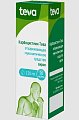 Купить карбоцистеин-тева, сироп 50мг/мл, флакон 150мл в Ваде