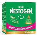 Купить nestle nestogen premium 4 (нестожен) сухая молочная смесь с 18 месяцев, 900г (3*300г) в Ваде