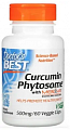 Купить doctor's best (доктор бэст) куркумы экстракт, капсулы 60шт бад в Ваде
