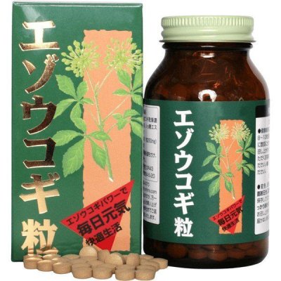 Купить orihiro (орихиро), элеутерококк таблетки массой 250мг, 400 шт бад в Ваде