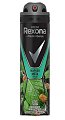 Купить rexona (рексона) men антиперспирант-аэрозоль дикая мята и кедр, 150мл в Ваде