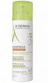 Купить a-derma exomega control (а-дерма) спрей-эмолент для лица и тела смягчающий, 200мл в Ваде