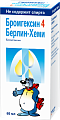 Купить бромгексин 4 берлин-хеми, раствор для приема внутрь 4мг/5мл, флакон 60мл в Ваде