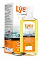 Купить lysi (лиси) омега-3 рыбий жир, флакон 240мл со вкусом лимона бад в Ваде