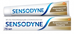 Сенсодин (Sensodyne) зубная паста Комплексная защита, 75мл