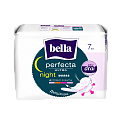 Купить bella (белла) прокладки perfecta ultra night silky dray 7 шт в Ваде