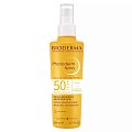Bioderma Photoderm Max (Биодерма Фотодерм) спрей для лица и тела солнцезащитный 200мл, SPF50+
