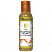 Купить pellesana (пеллесана) масло массажное интимное с феромонами 100 мл в Ваде