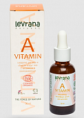 Купить levrana (леврана) сыворотка для лица витамин а, 30мл в Ваде