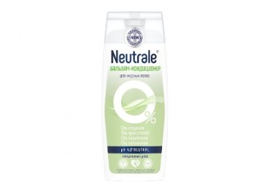 Купить neutrale (нейтрал) бальзам-кондиционер для жирных волос 250мл в Ваде