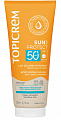 Topicrem Sun Protect (Топикрем) Увлажняющее солнцезащитное молочко для тела SPF50+, 200 мл