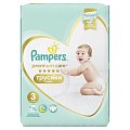 Купить pampers premium care (памперс) подгузники-трусы 3 миди 6-11кг, 70шт в Ваде