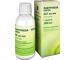 Купить лактулоза, сироп 667мг/мл, флакон 200мл в Ваде