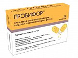Купить пробифор, порошок для приема внутрь 500млн кое, пакеты 850мг, 30 шт в Ваде