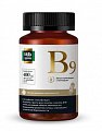 Купить фолат 400мкг будь здоров! блэк, капсулы массой 495 мг, 60 шт бад в Ваде