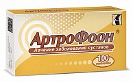 Купить артрофоон, таблетки для рассасывания, 100шт в Ваде