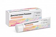 Купить декспантенол реневал, мазь для наружного применения 50 мг/г, 100 г в Ваде