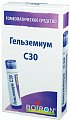 Купить гельземиум с30, гомеопатический монокомпонентный препарат растительного происхождения, гранулы гомеопатические 4 гр  в Ваде