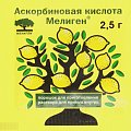 Купить аскорбиновая кислота, порошок для приготовления раствора для приема внутрь 2,5г, 1 шт бад в Ваде