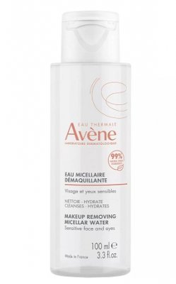 Купить авен (avenе) лосьон мицеллярный для очищения кожи и удаления макияжа, 100 мл новая формула в Ваде