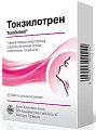 Купить тонзилотрен, таблетки для рассасывания гомеопатические, 60 шт в Ваде