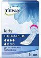 Купить tena (тена) прокладки, lady slim extra plus, 8 шт в Ваде