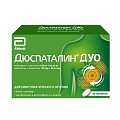 Купить дюспаталин дуо, таблетки покрытые пленочной оболочкой 135+84,43мг, 30 шт в Ваде