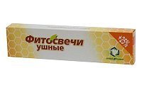 Купить фитосвечи ушные, 2шт в Ваде