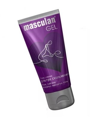 Купить masculan (маскулан) гель-смазка ультра скольжение 50мл в Ваде