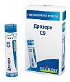 Купить дрозера с9, гомеопатический монокомпонентный препарат растительного происхождения, гранулы гомеопатические 4 г в Ваде