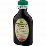 Oleos (Олеос) масло репейное, 100мл