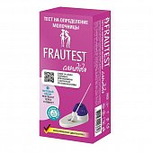 Купить тест на молочницу frautest (фраутест) 1 шт в Ваде