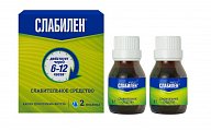 Купить слабилен, капли для приема внутрь 7,5мг/мл, флакон 15мл в Ваде
