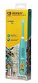 Зубная щетка электрическая CS Medica Kids CS-463-B, бирюзовая
