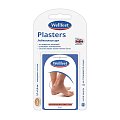 Купить пластырь wellfeet (веллфит) гидроколлоидный 3,7х5,5см, 6 шт в Ваде