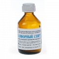 Купить камфорный спирт, раствор для наружного применения (спиртовой) 2%, 40мл в Ваде