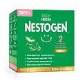 Купить nestle nestogen 2 (нестожен) сухая молочная смесь с 6 месяцев, 1050г (3 х350г) в Ваде