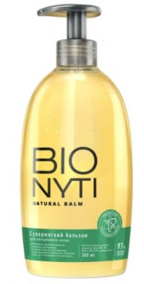 Купить бионити (bionyti) бальзам для волос супермягкий, 300мл в Ваде