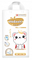 Watashi (Ваташи) royal soft подгузники-трусики размер 3М 4-9кг, 58 шт