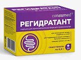 Купить регидратант консумед (consumed), порошок пакетики 6,9г, 20 штбад в Ваде