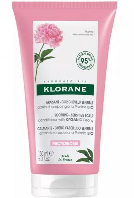 Купить klorane (клоран) кондиционер-гель для волос с экстрактом пиона, 150мл в Ваде