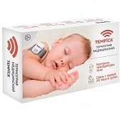 Купить tempick (темпик), термограф интеллектуальный для комфортного мониторинга температуры тела ребенка в Ваде