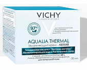 Купить vichy aqualia thermal (виши) крем увлажняющий легкий для нормальной кожи 50мл в Ваде
