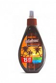 Купить флоресан (floresan) масло для быстрого загара гавайское, 160мл spf-15 в Ваде