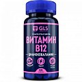 Купить gls (глс) витамин в12, капсулы массой, 60 шт бад в Ваде